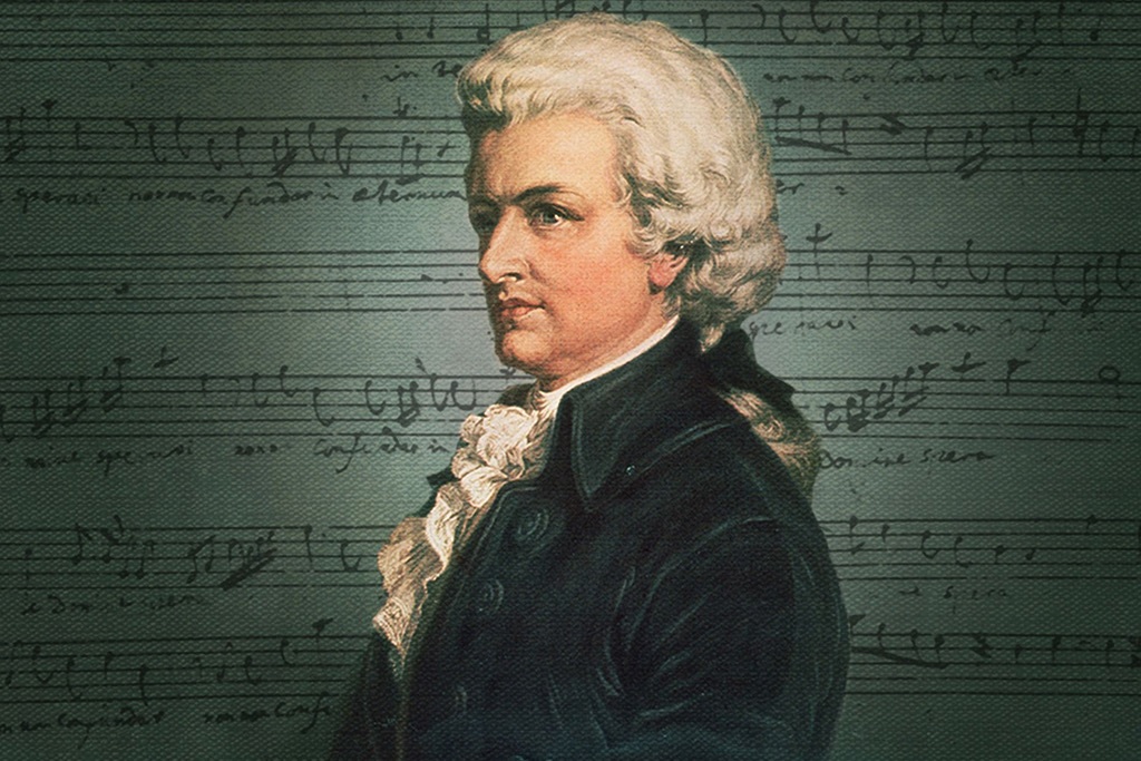 Моцарт. Концерт № 23 и Симфония «Юпитер»