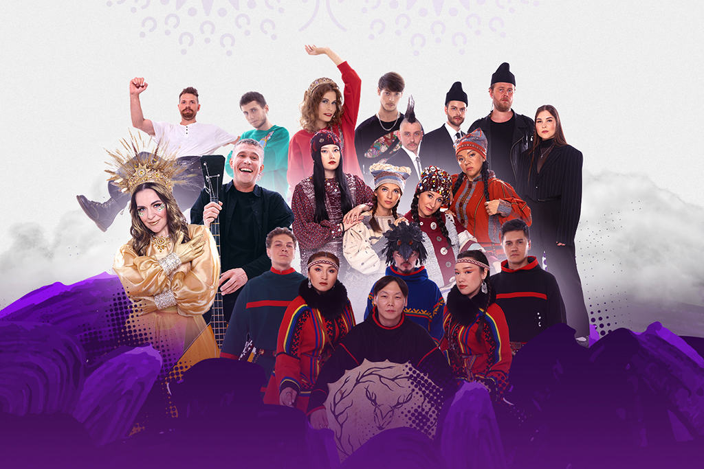 Русский хип-хоп и казачий драм-н-бейс. «Звук Евразии»