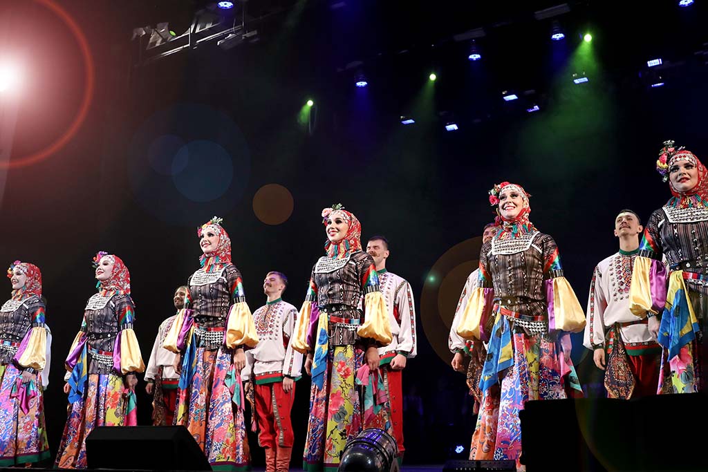 Ensemble “Cossacks of Russia”