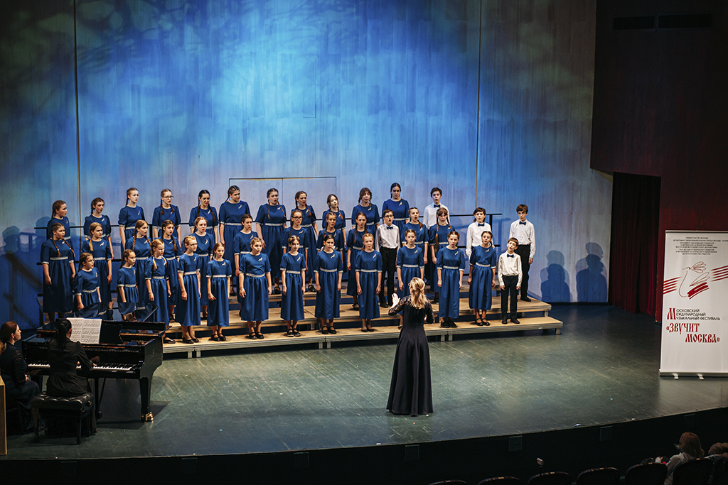 Мастер-класс: работа над сводными произведениями