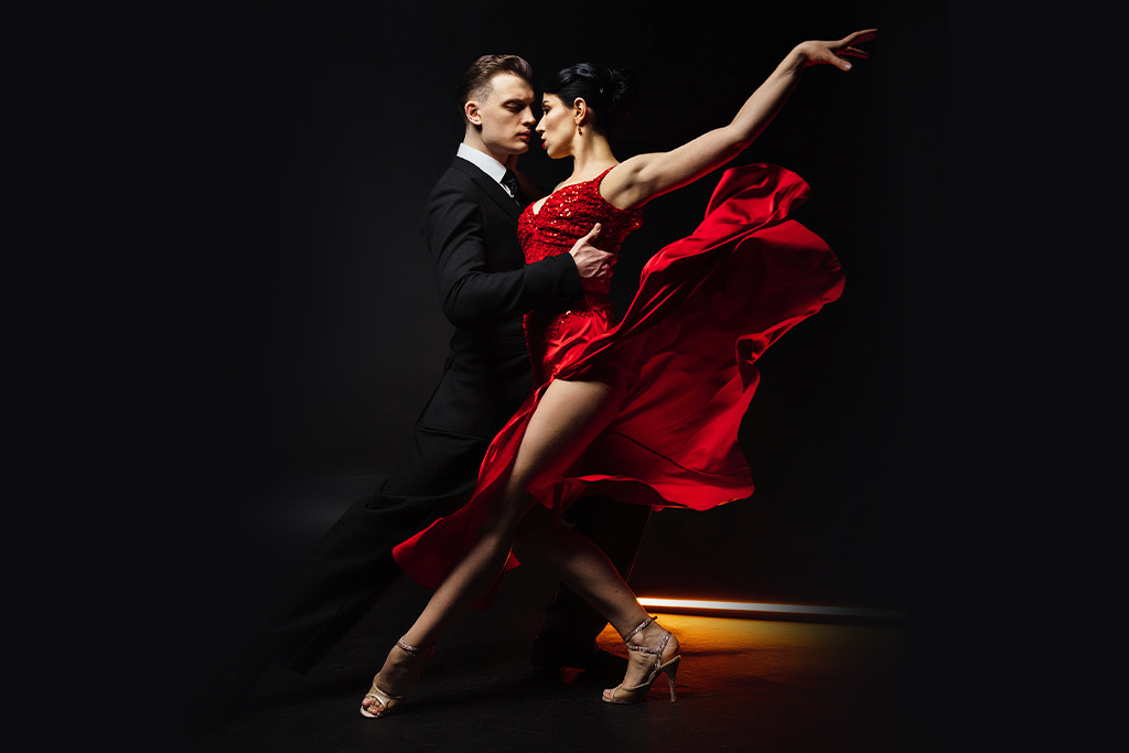 «К Международному Дню танго»