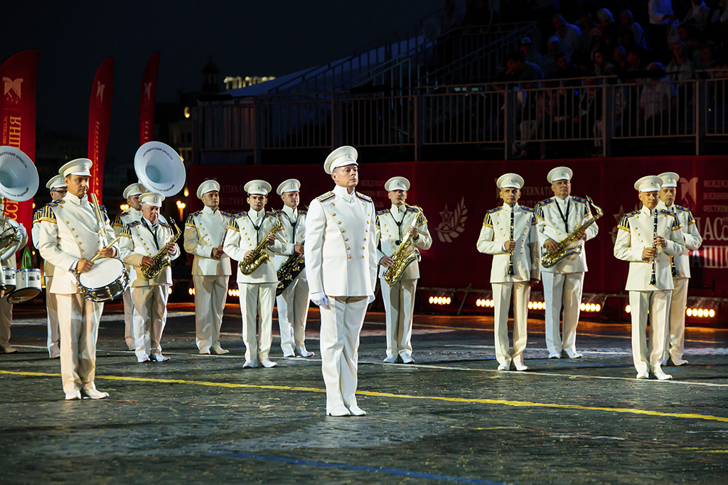 Президентский оркестр России. «Музыкальная азбука»