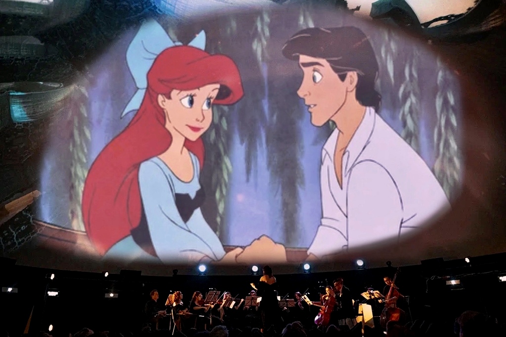 Disney and Marvel. Nella Musica Orchestra