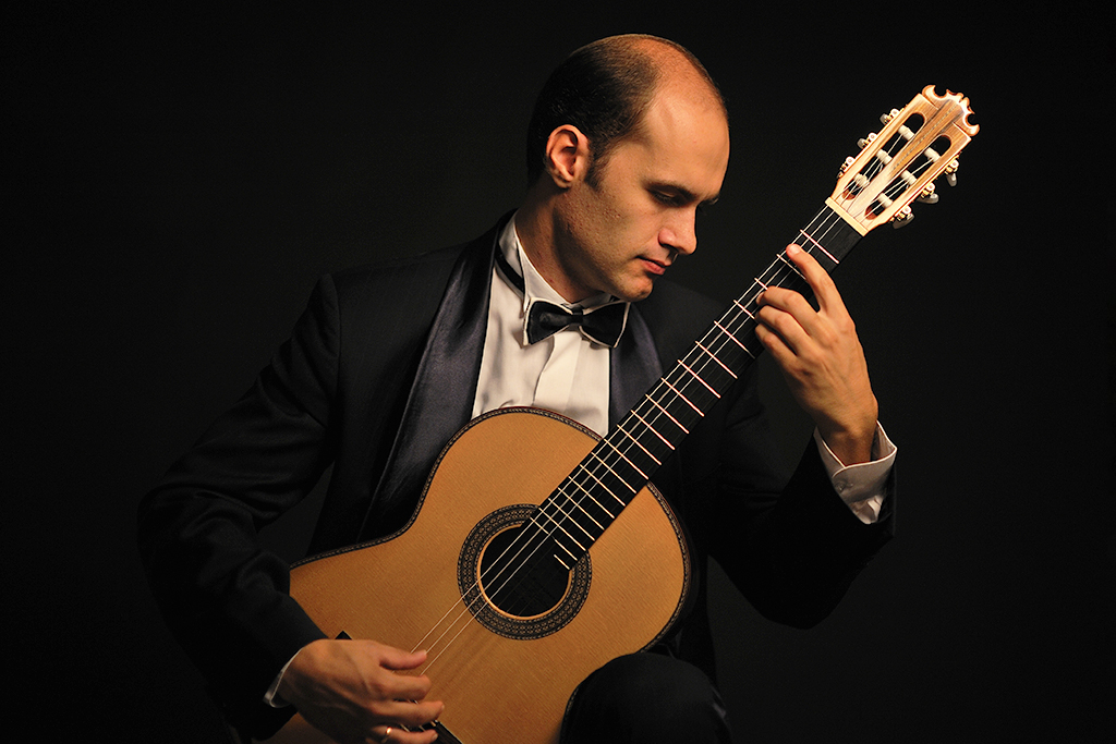 XI фестиваль &laquo;Гитара. От классики до рока&raquo;