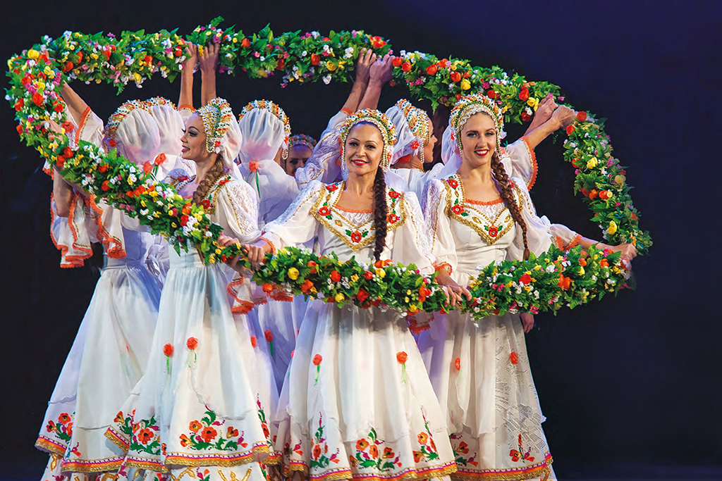 «По-сибирски, с огоньком»