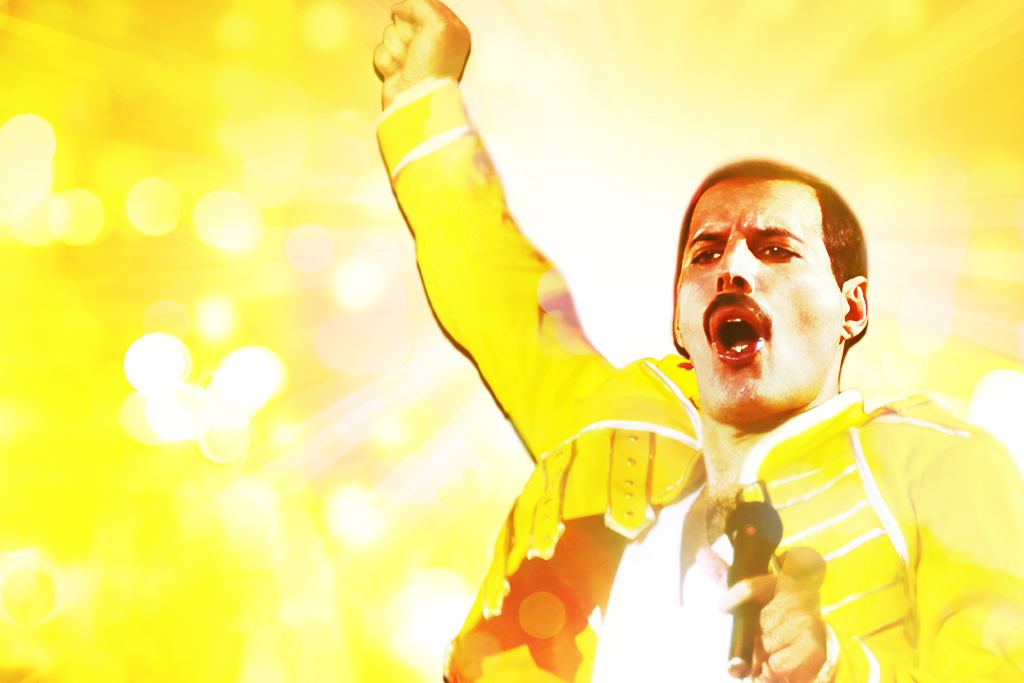 Queen Best Hits*. Оркестр «Русская филармония»