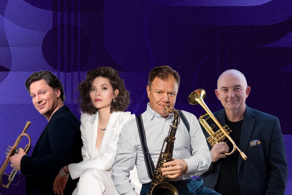 XXVI Международный фестиваль «Триумф джаза»