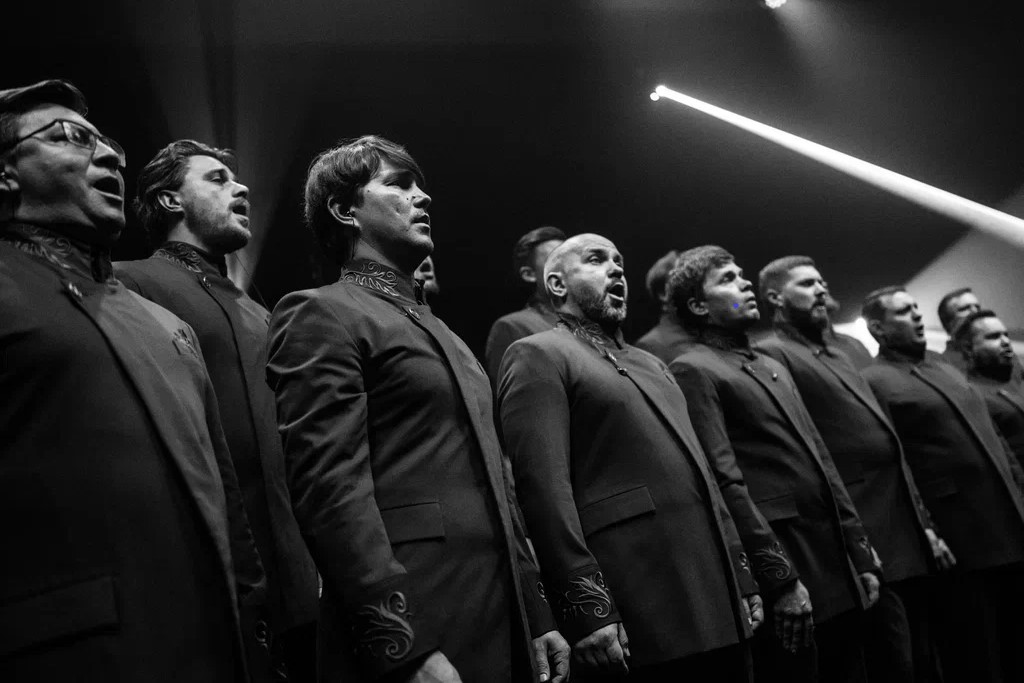 Sretensky Monastery Choir