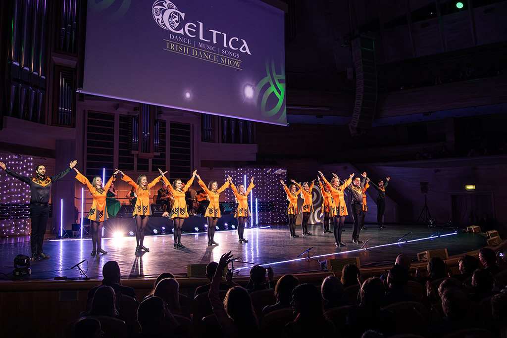 Celtica. Irish Dance Show