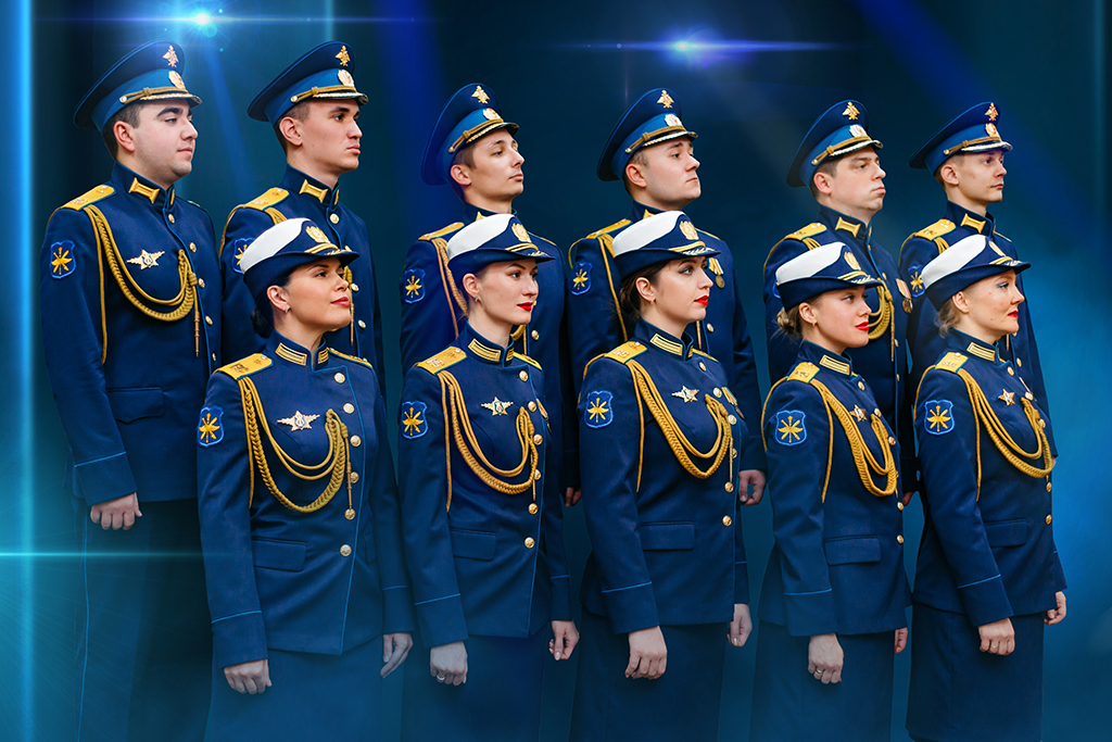 Ensemble of Song and Dance of the Russian Aerospace Forces