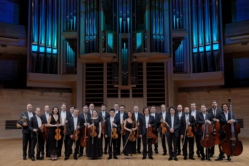 Оркестр «Виртуозы Москвы». Concerto grosso*