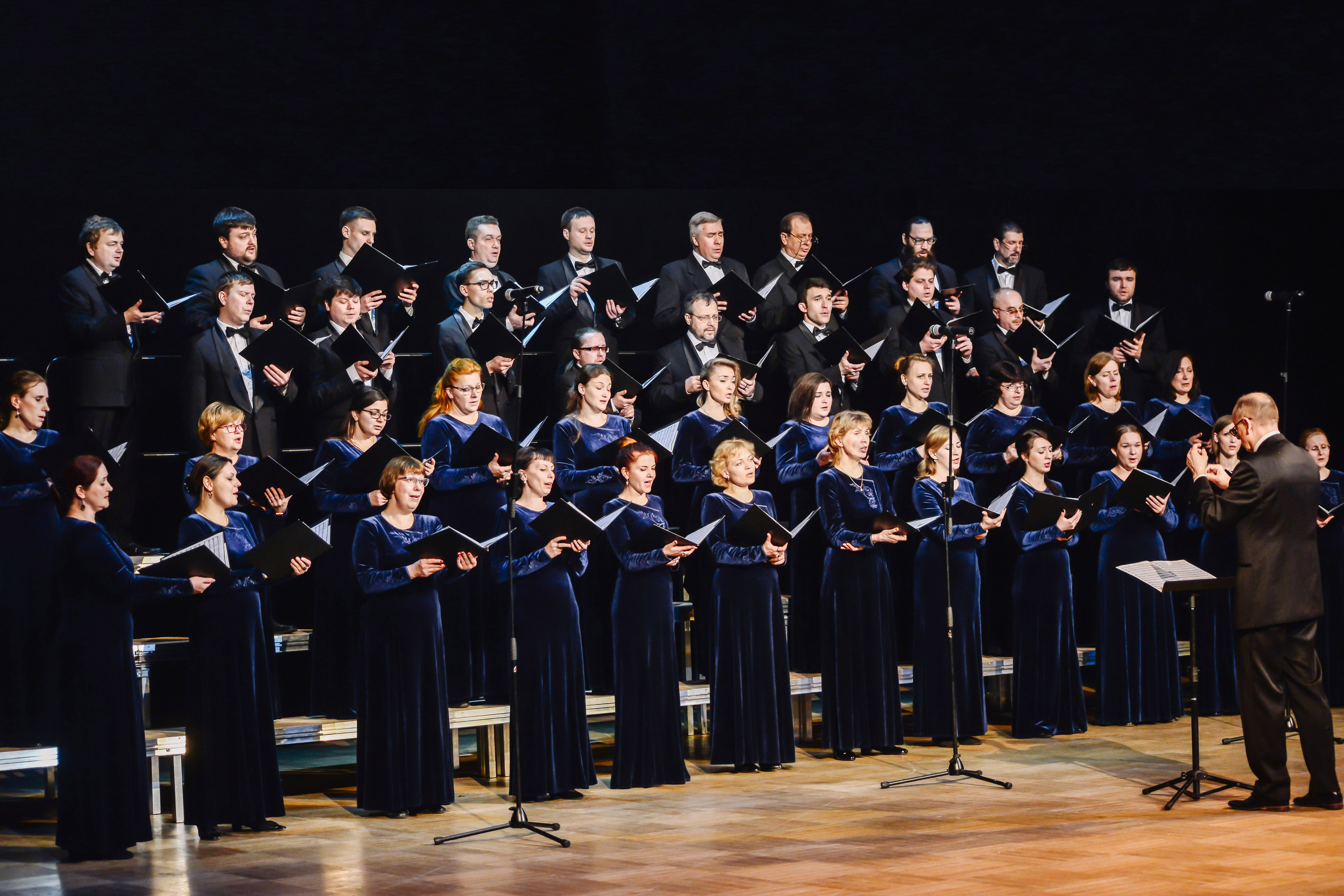 хоровая капелла. солисты московского государственного симфонического. хор ораторий. г ф гендель мессия. хор солисты оркестр.