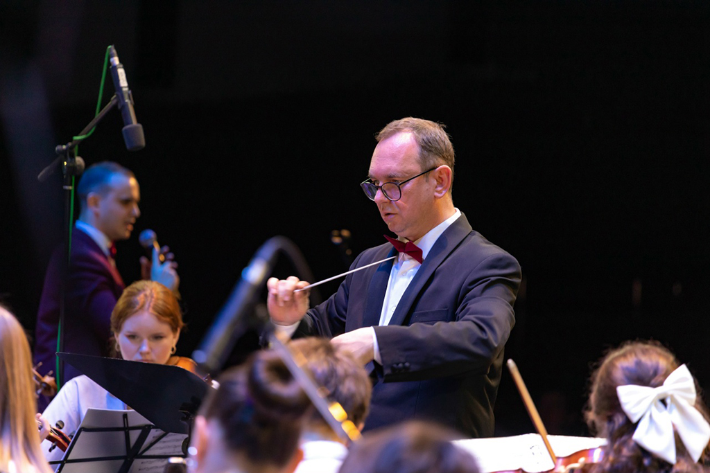 Посвящение Дмитрию Хворостовскому. «Песни Великой Победы»