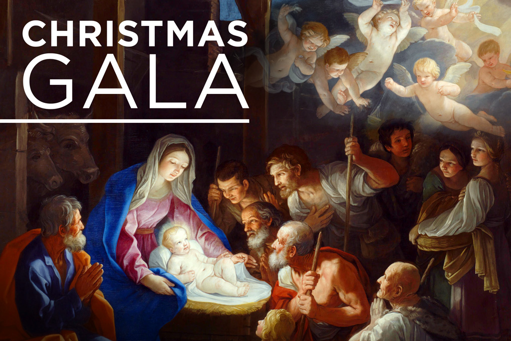 Christmas Gala*. Оркестр «Русская филармония»