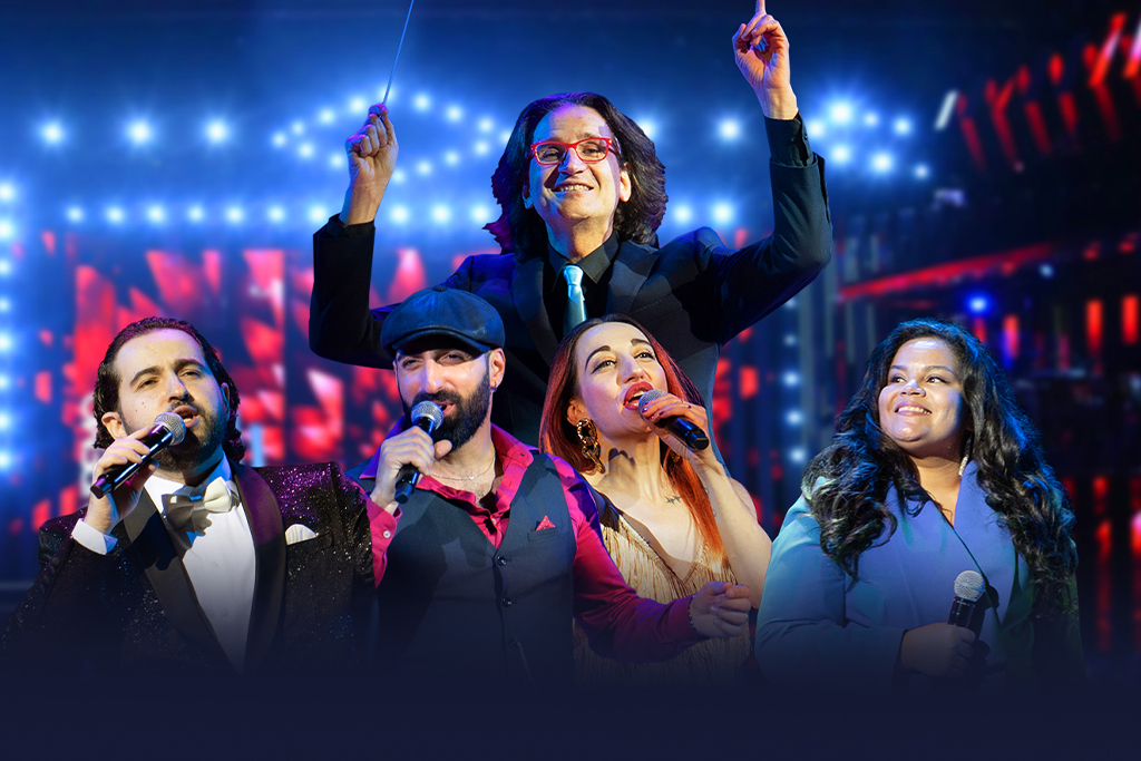 ЗОЛОТЫЕ ХИТЫ САН-РЕМО