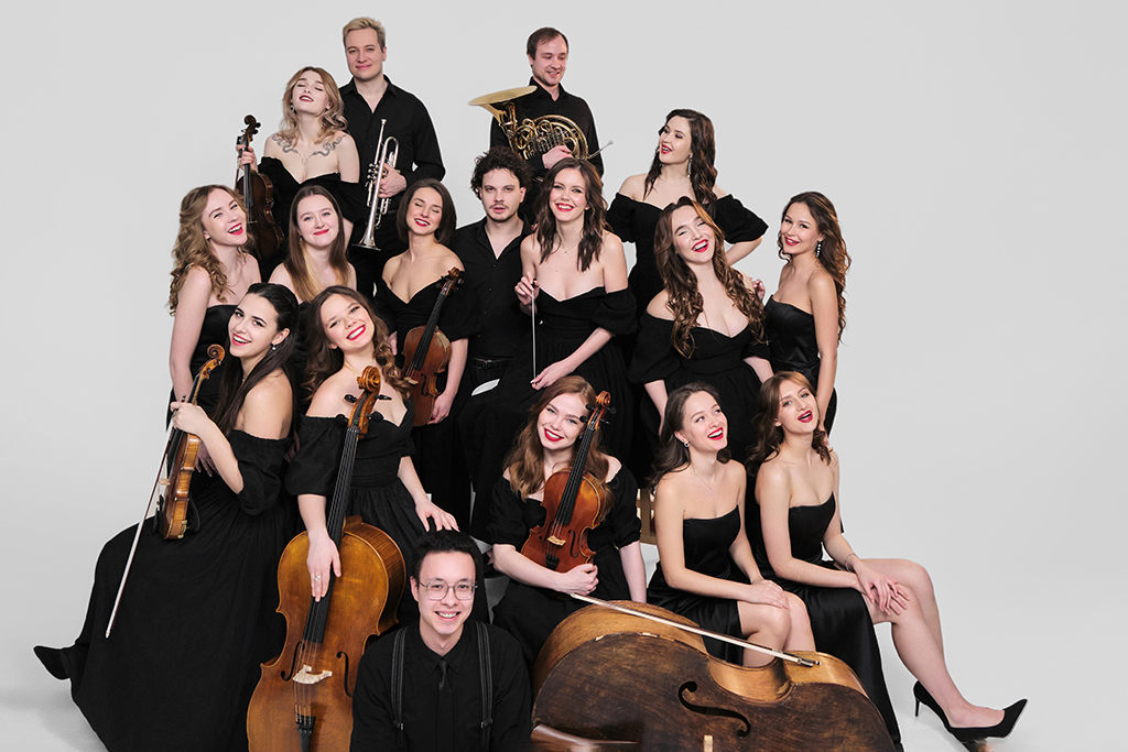 Disney and Marvel. Nella Musica Orchestra