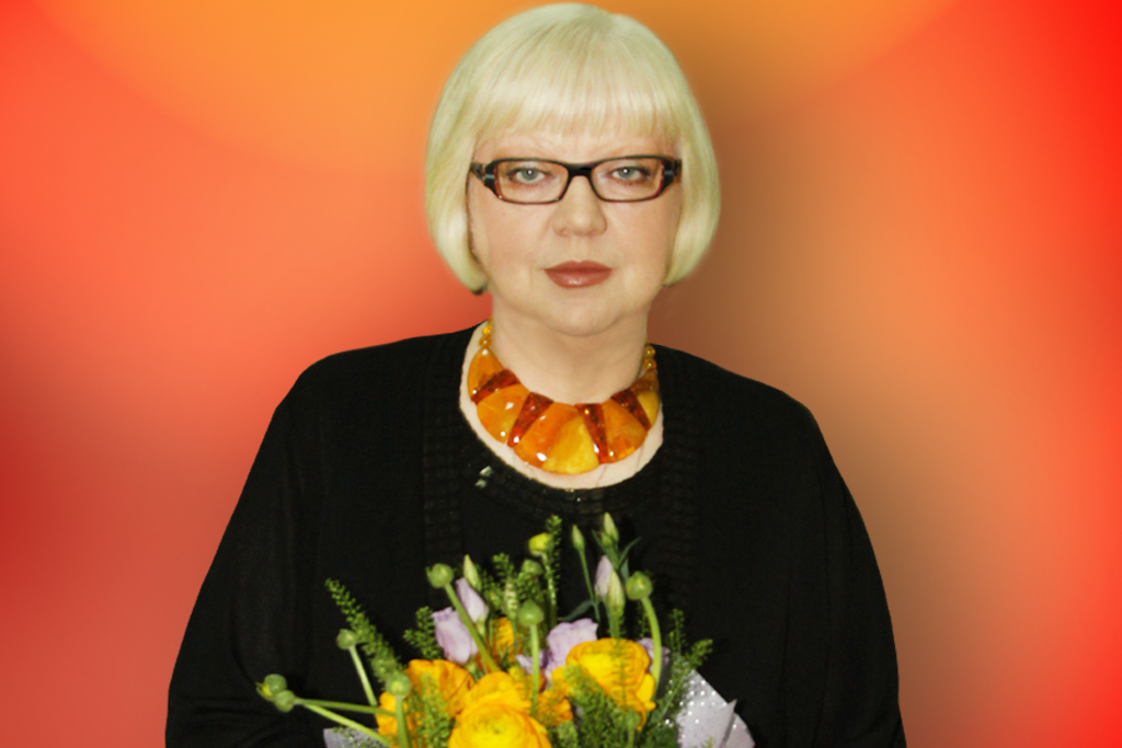 Светлана Крючкова и Оркестр им. Н. Некрасова