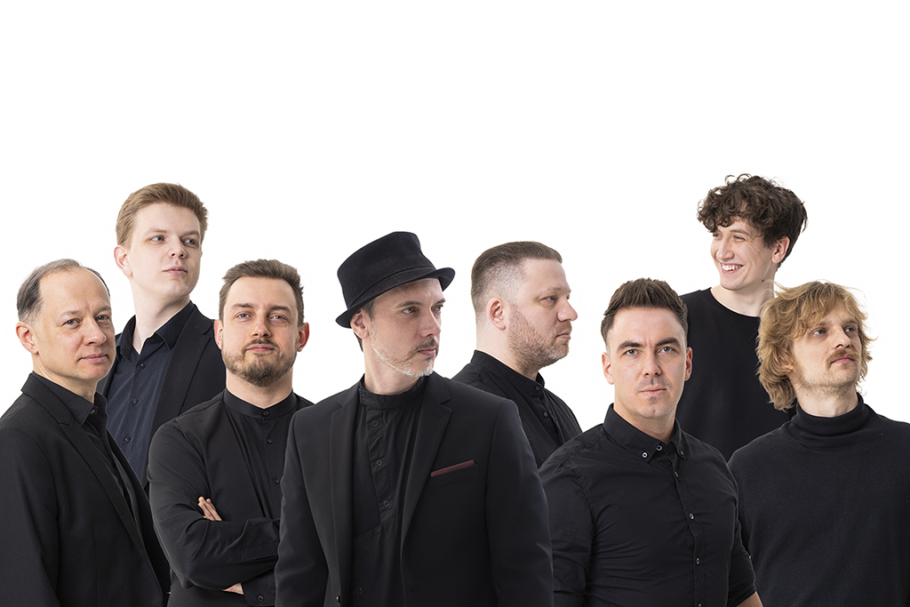 Marimba Plus. «Just One Chance»*