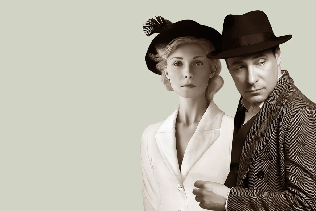 Ремарк и Дитрих «Скажи, что ты меня любишь»