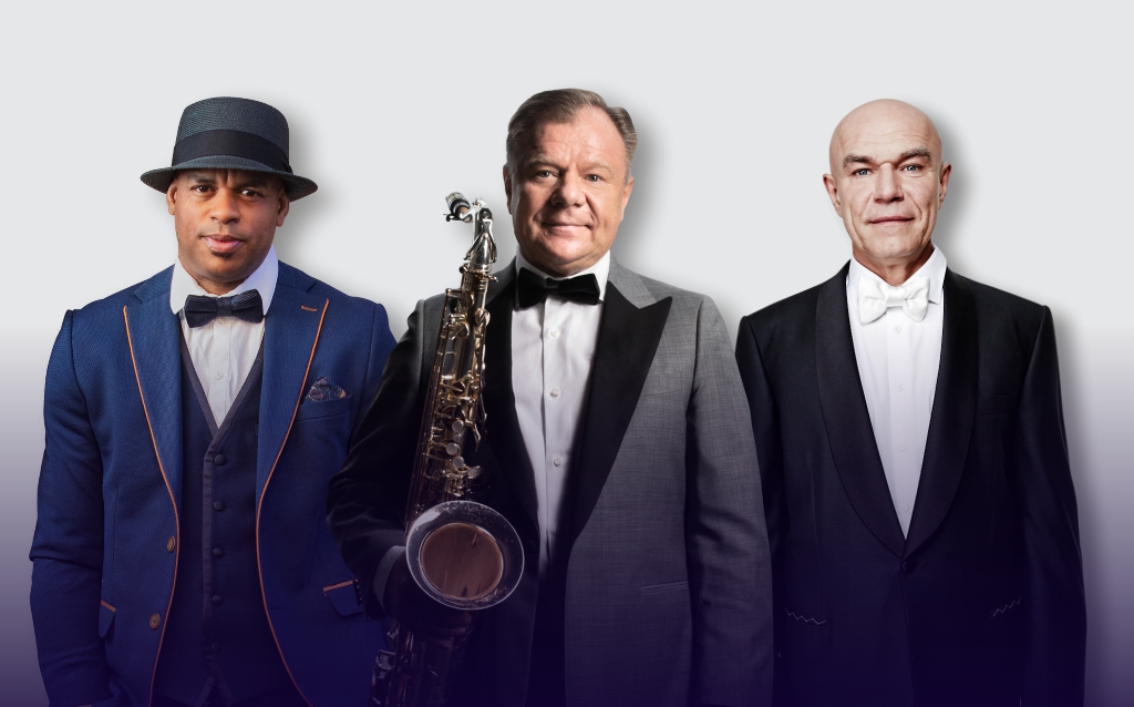 XXV Международный фестиваль «Триумф джаза»