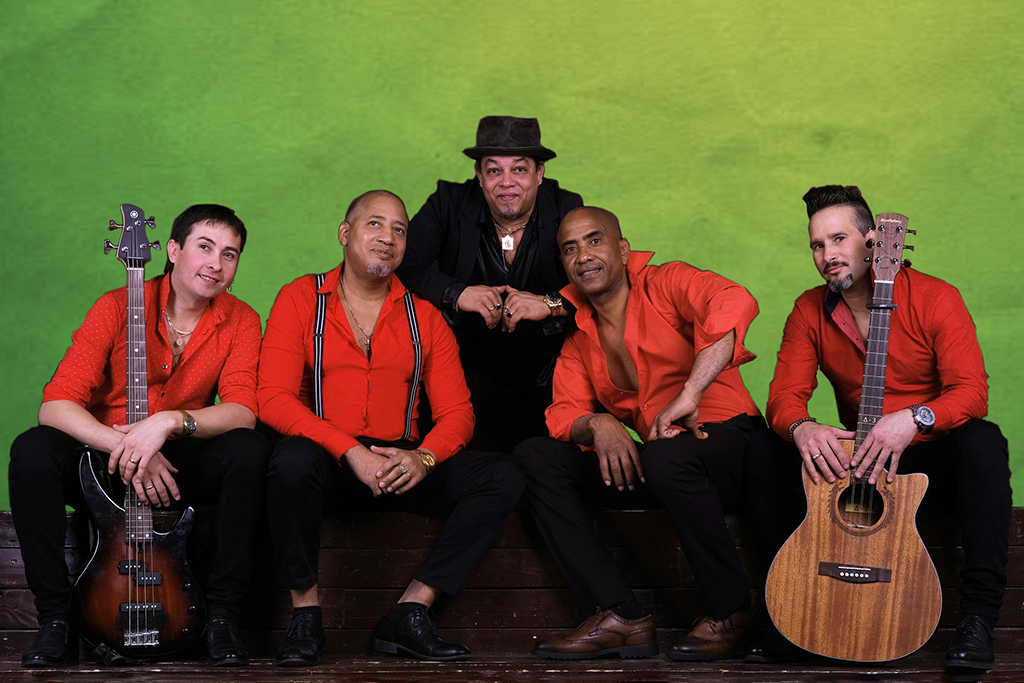 Вечер кубинской музыки