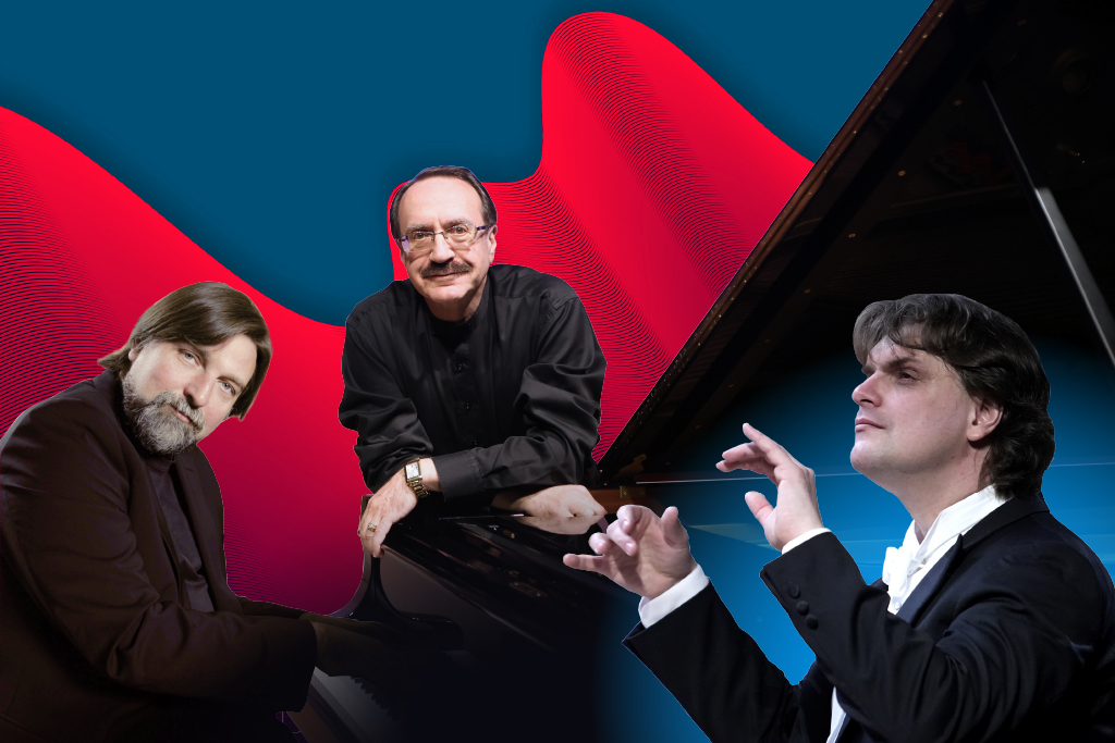 Д. Крамер, В. Гроховский, ГКО. К 270-летию Моцарта