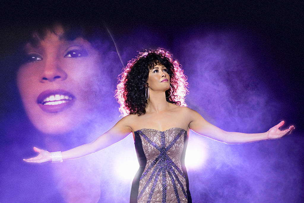 Tribute to Whitney Houston