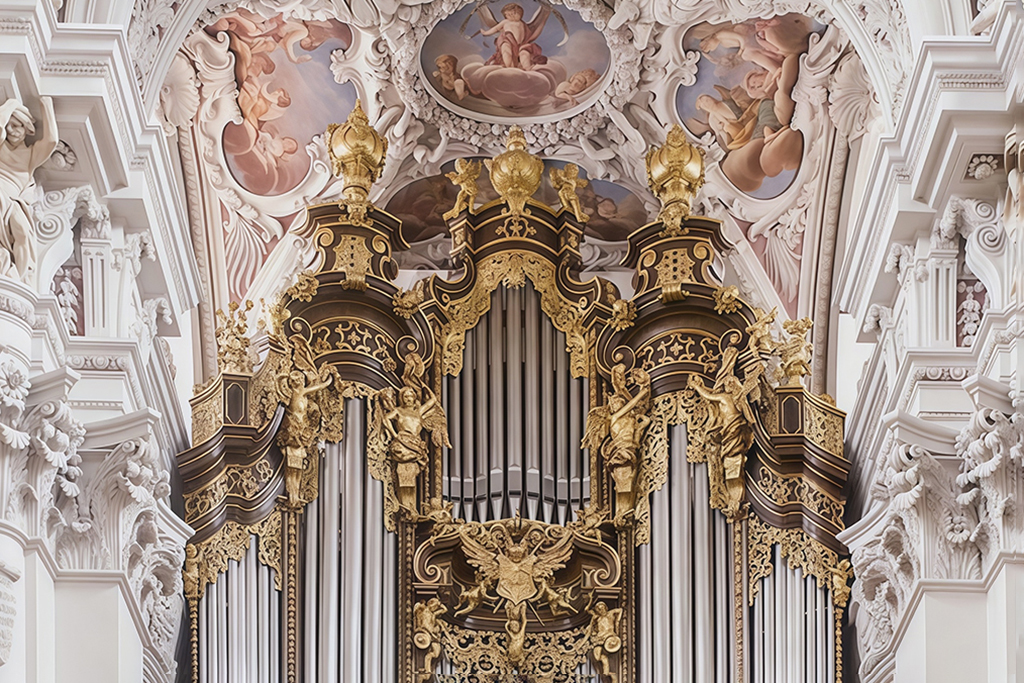 «Международный органный фестиваль»