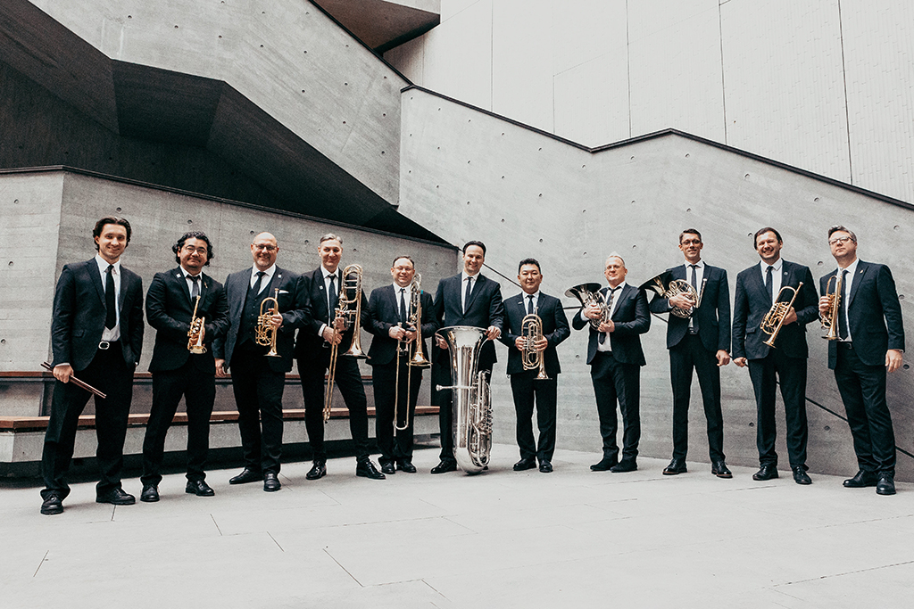 «MusicAeterna Brass*: «Бах и джаз»