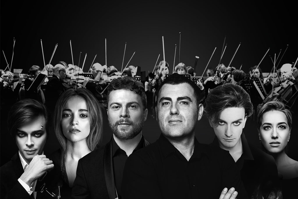 Scorpions in concert*