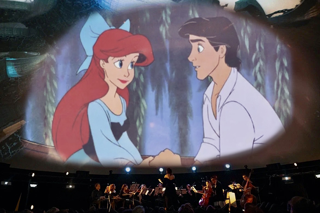 «Disney and Marvel». Nella Musica Orchestra