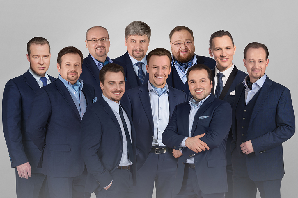 «Тенора XXI века»