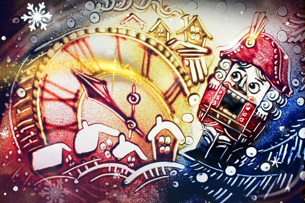 Щелкунчик. Рассказы Феи Драже