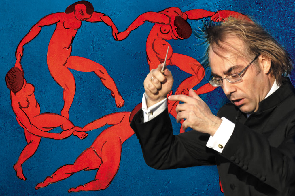 Reckless Dances. Fabio Mastrangelo