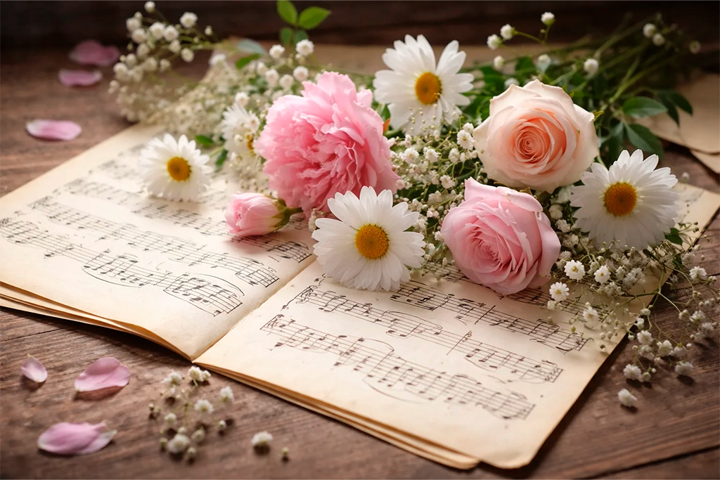 «Весенний концерт»