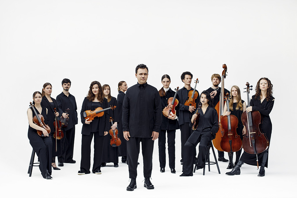 Симфонии трех столетий