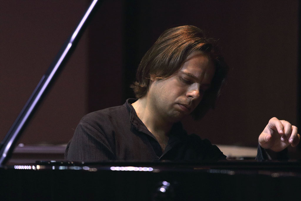 Яков Кацнельсон  (фортепиано). Бетховен, Лист