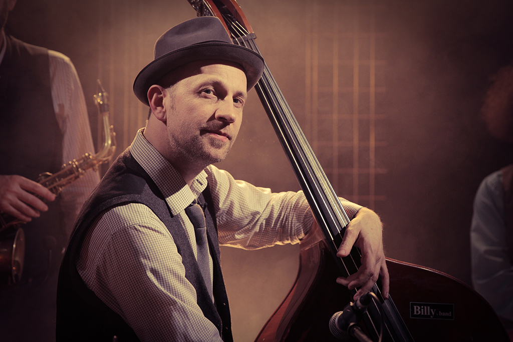 Billy Novik and Billy's Band