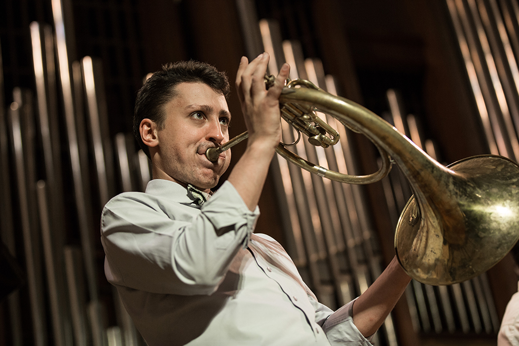 Pyotr Vostokov Big Jazz Band
