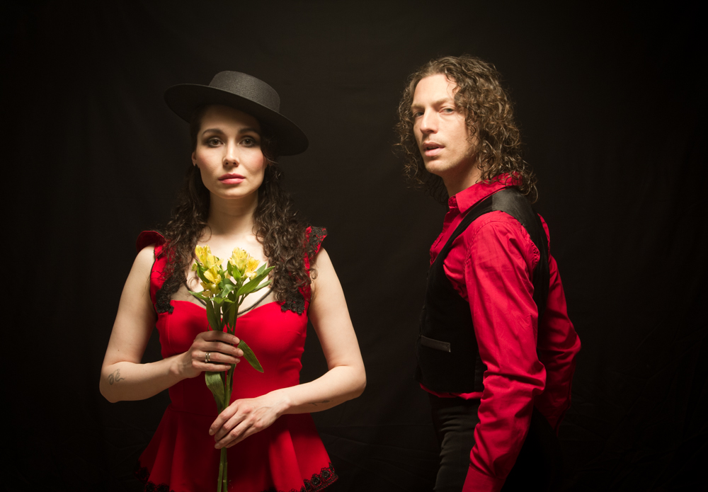 Фламенко-спектакль «Мастер и Маргарита»