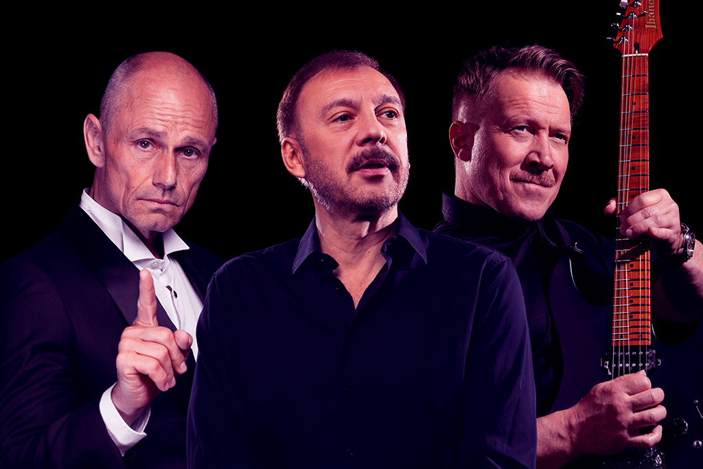 Спектакль-концерт «Ниоткуда с Любовью»