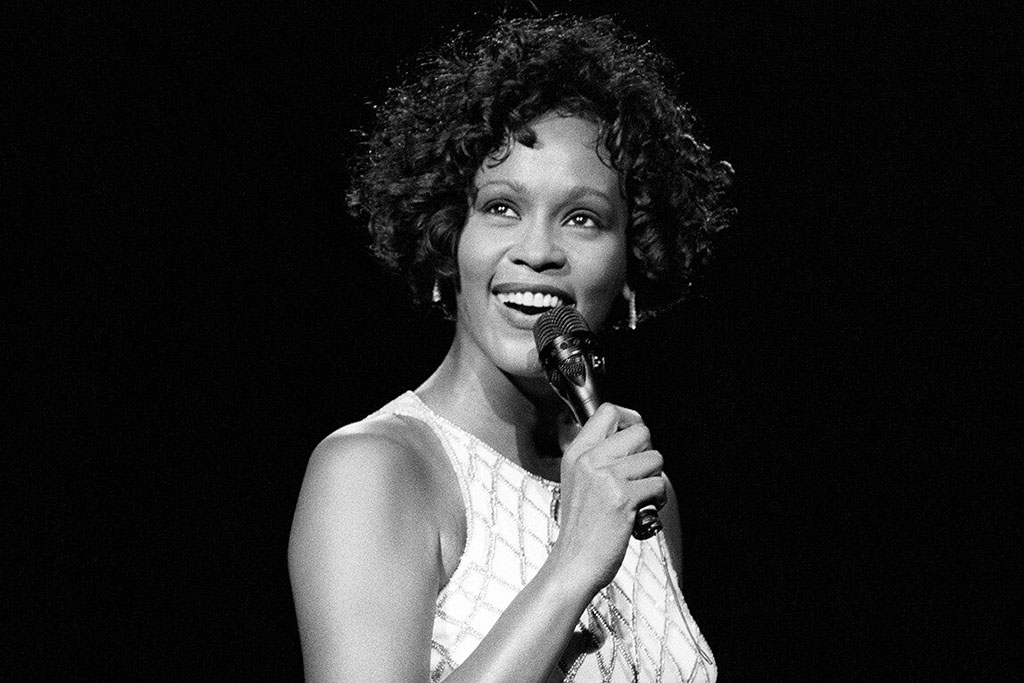 Уитни Хьюстон трибьют шоу «I Will Always Love You*»