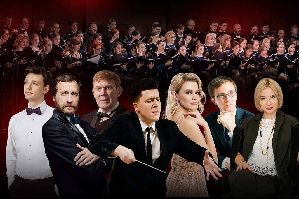 Современные симфонические произведения В. Угличина