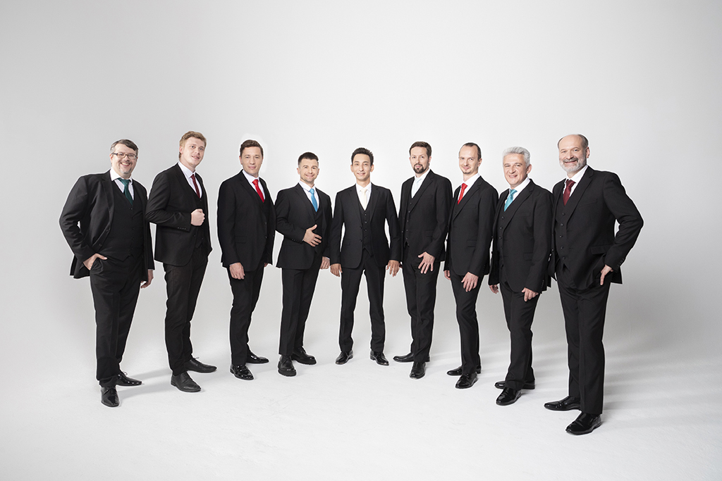 Мужской хор «Logos»*. Пасхальный концерт