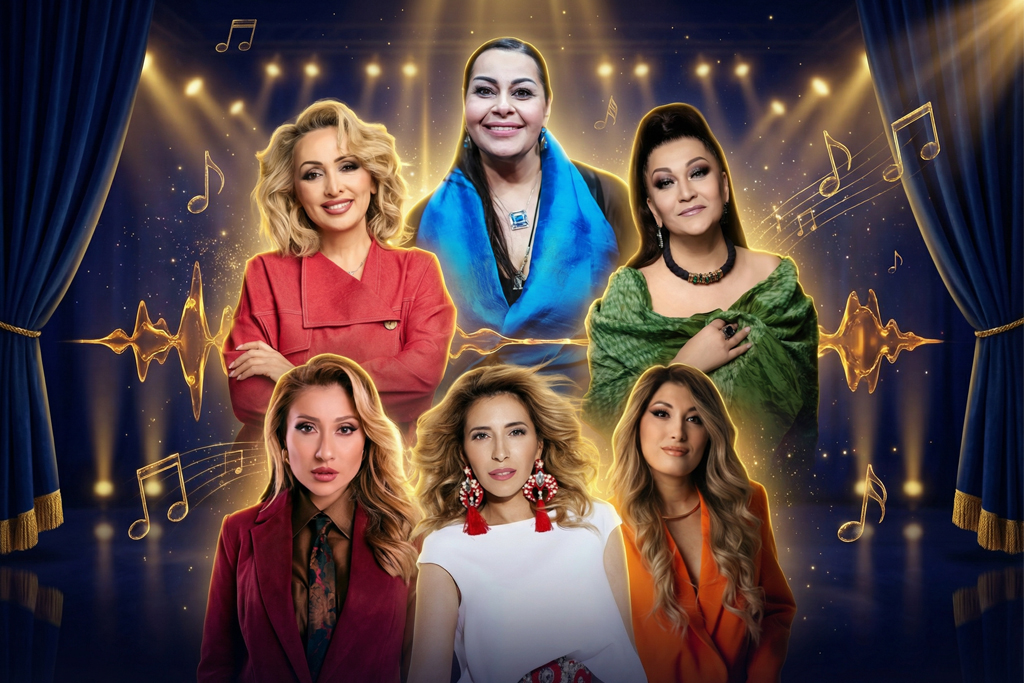 Фестиваль Живой музыки «СтранаПой»