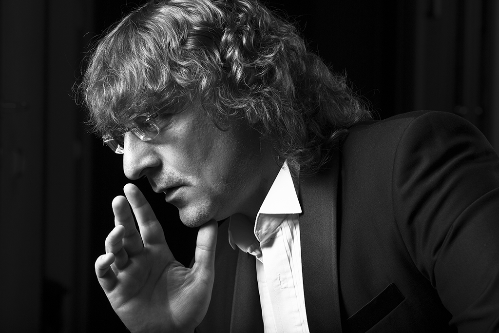 Сергей Тарасов, фортепиано. Чайковский, Рахманинов