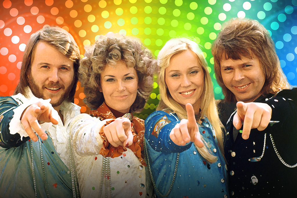 ABBA Gold Hits*. Оркестр «Русская филармония»