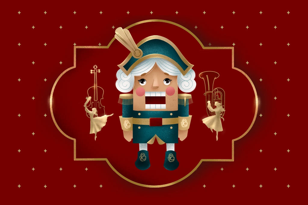 Зимние сказки при свечах