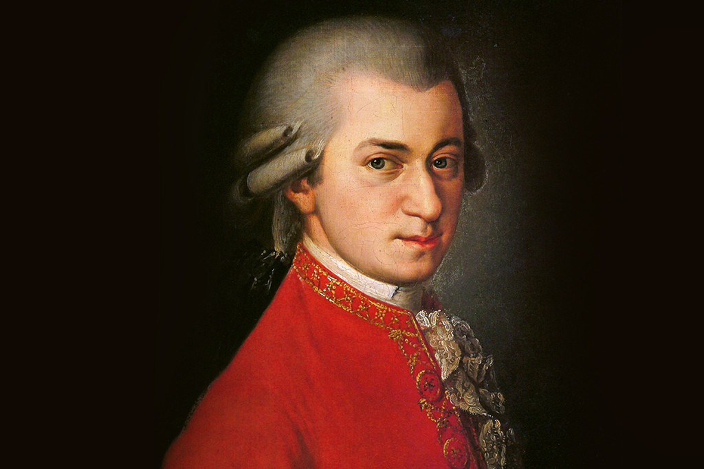 В.А. Моцарт.  «Свадьба Фигаро»