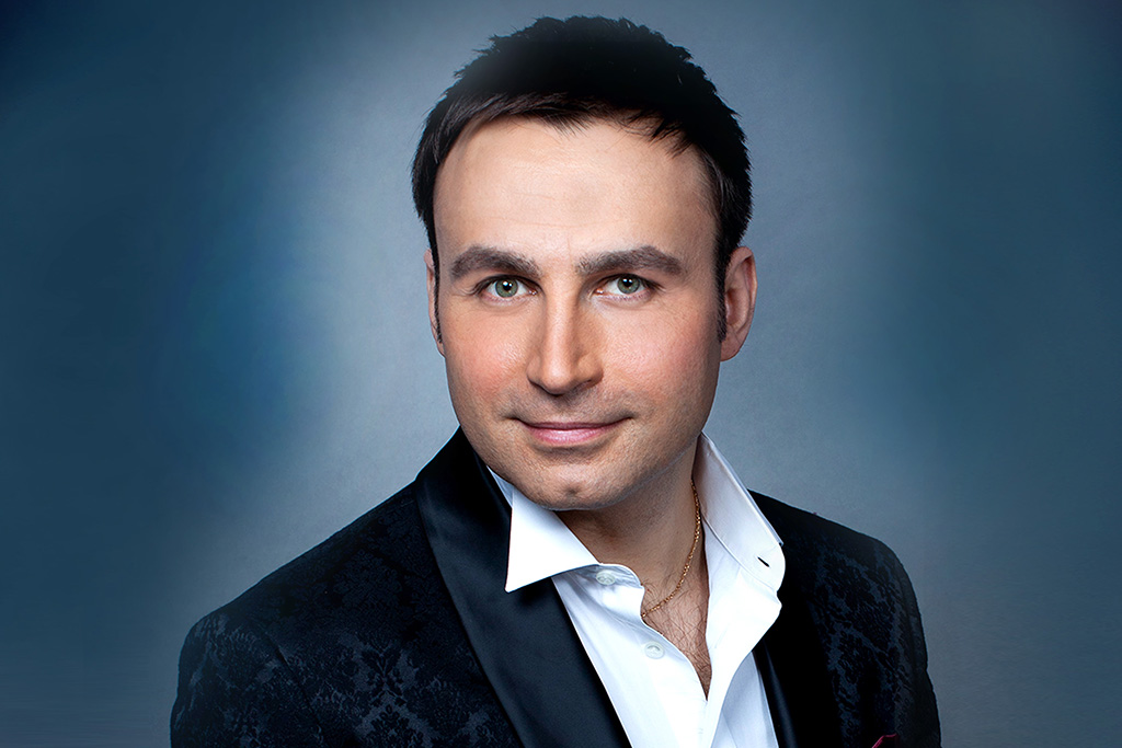 Владислав Косарев. «День рождения вместе с вами!»